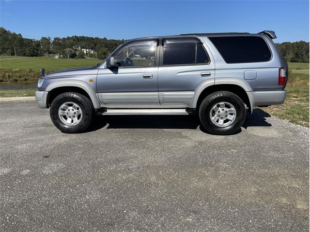 1995 Toyota Hilux (CC-1536147) for sale in cleveland, Tennessee