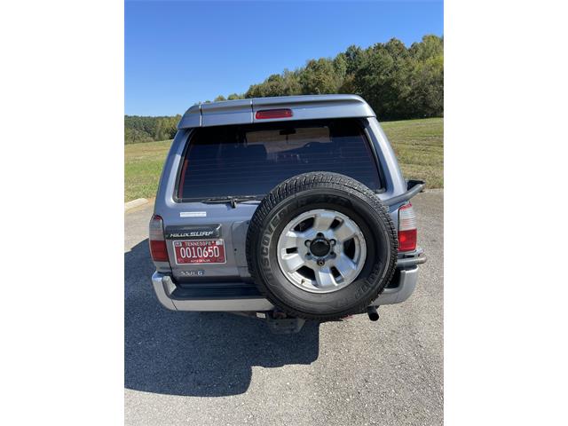 1995 Toyota Hilux (CC-1536147) for sale in cleveland, Tennessee