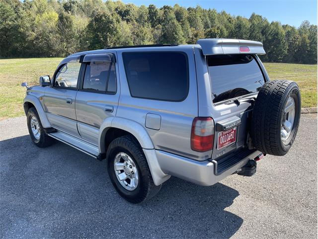 1995 Toyota Hilux (CC-1536147) for sale in cleveland, Tennessee