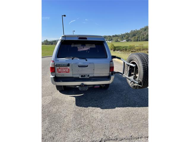 1995 Toyota Hilux (CC-1536147) for sale in cleveland, Tennessee