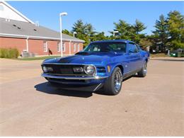1970 Ford Mustang Mach 1 (CC-1536148) for sale in Fenton, Missouri