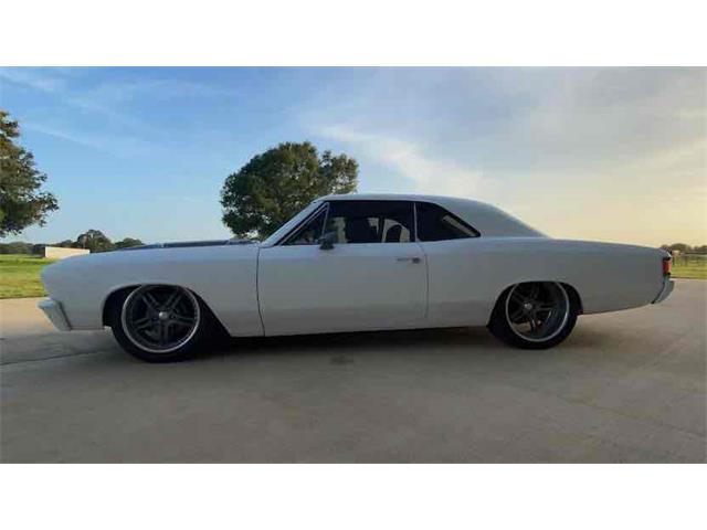 1967 Chevrolet Chevelle SS (CC-1536149) for sale in Liberty Hill, Texas
