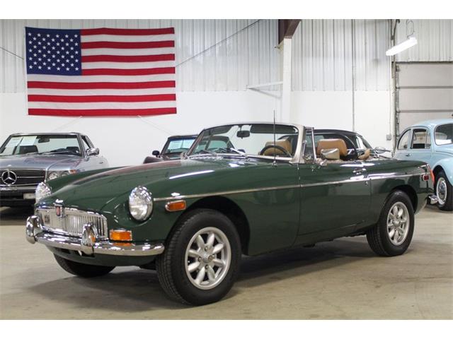 1979 MG MGB (CC-1536166) for sale in Kentwood, Michigan