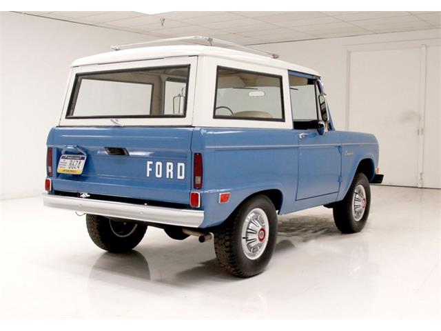 1969 Ford Bronco For Sale Classiccars Com Cc