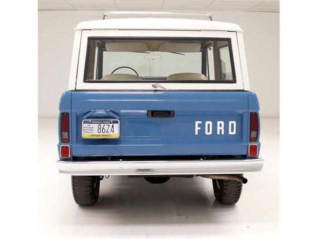 1969 Ford Bronco For Sale Classiccars Com Cc