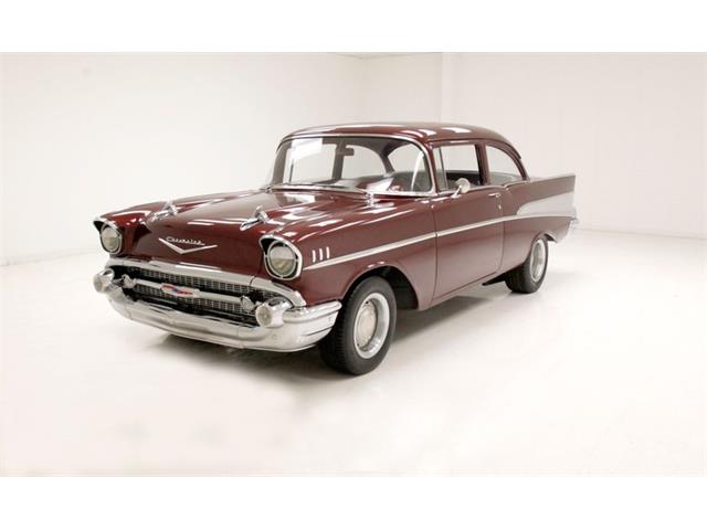 1957 Chevrolet 210 (CC-1536170) for sale in Morgantown, Pennsylvania