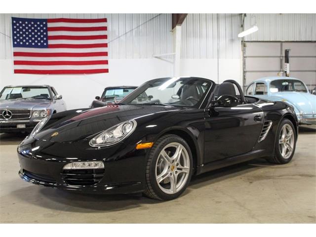 2009 Porsche Boxster (CC-1536171) for sale in Kentwood, Michigan