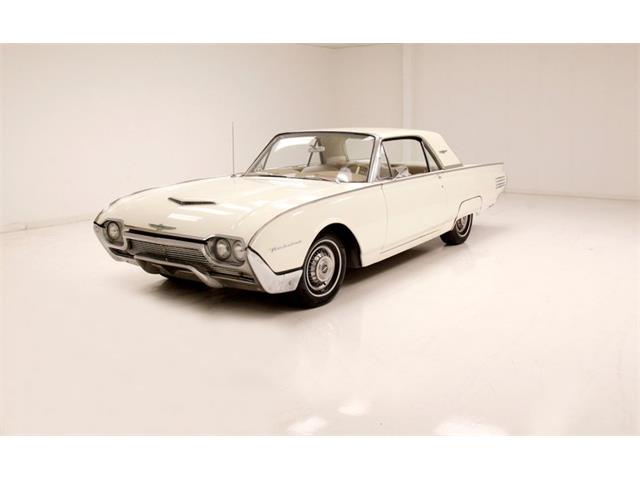 1961 Ford Thunderbird (CC-1536172) for sale in Morgantown, Pennsylvania
