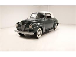 1941 Ford Super Deluxe (CC-1536185) for sale in Morgantown, Pennsylvania
