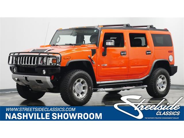 2008 Hummer H2 (CC-1536189) for sale in Lavergne, Tennessee