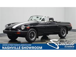 1977 MG MGB (CC-1536198) for sale in Lavergne, Tennessee