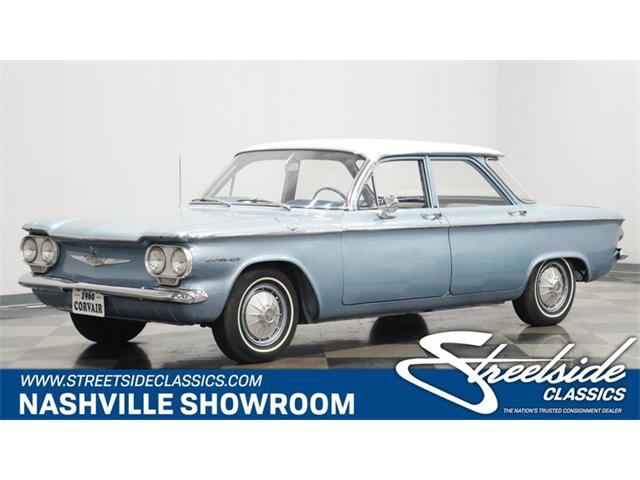 1960 Chevrolet Corvair (CC-1530062) for sale in Lavergne, Tennessee