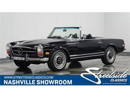 1970 Mercedes-Benz 280SL (CC-1536205) for sale in Lavergne, Tennessee