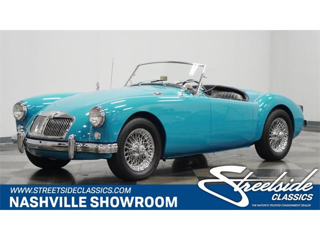 1957 MG MGA (CC-1536208) for sale in Lavergne, Tennessee