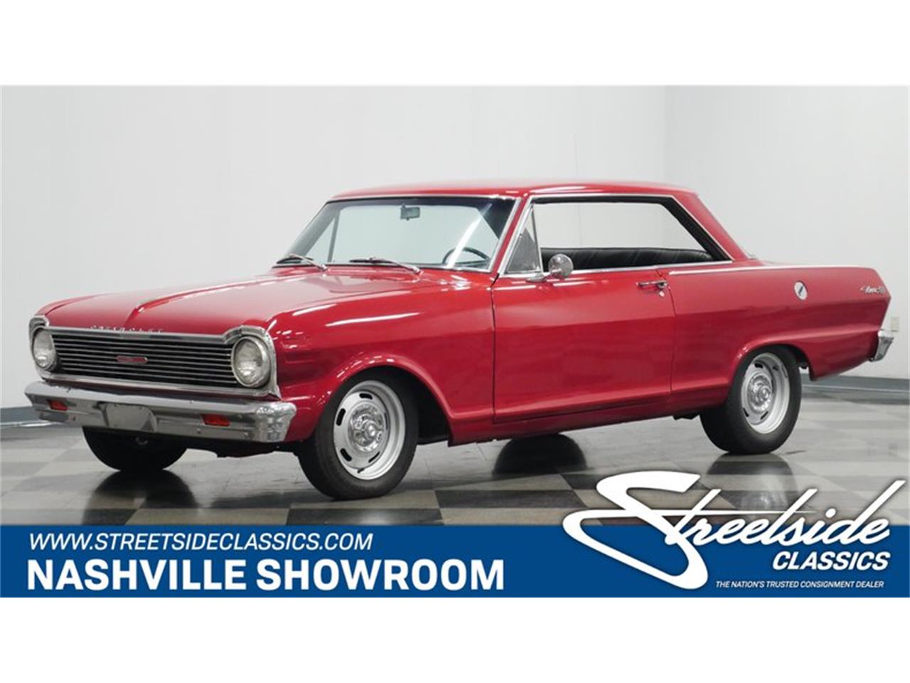 1965 Chevrolet Nova for Sale | ClassicCars.com | CC-1536228