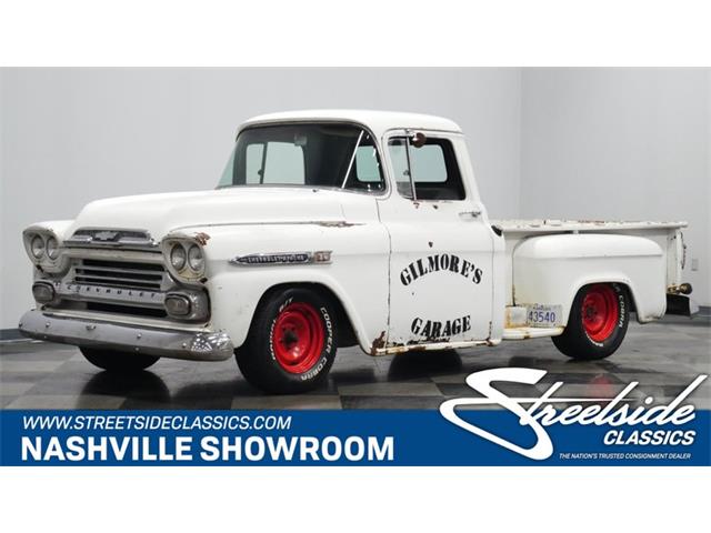 1959 Chevrolet Apache (CC-1536230) for sale in Lavergne, Tennessee