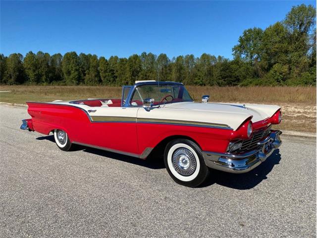 1957 Ford Fairlane (CC-1536237) for sale in Greensboro, North Carolina
