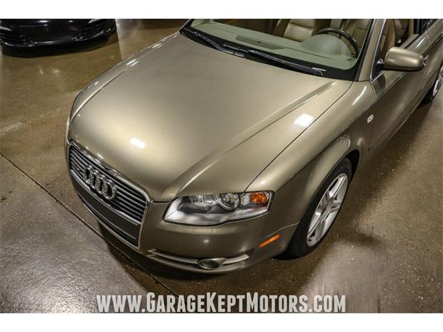 2006 Audi A4 for Sale ClassicCars CC 1536256