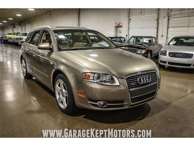 2006 Audi A4 for Sale ClassicCars CC 1536256