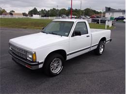 1992 Chevrolet S10 (CC-1536263) for sale in Greensboro, North Carolina