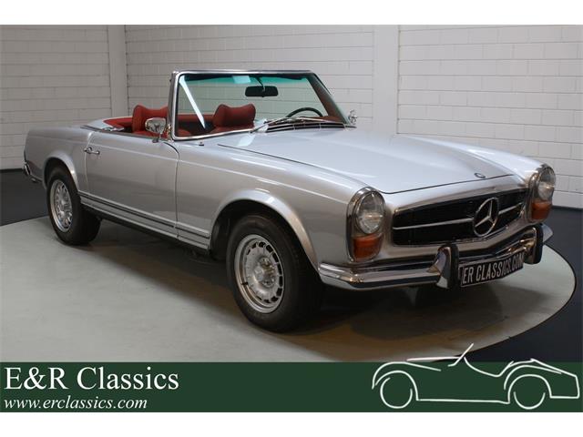 1968 Mercedes-Benz 280SL (CC-1536292) for sale in Waalwijk, [nl] Pays-Bas