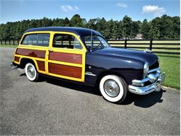 1951 Ford Country Squire (CC-1536304) for sale in Youngville, North Carolina