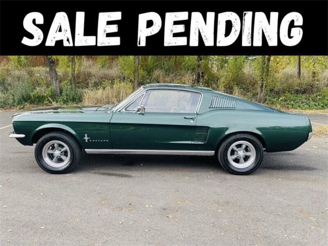 1967 Ford Mustang (CC-1536313) for sale in Addison, Illinois