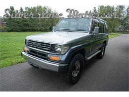 1991 Toyota Land Cruiser FJ (CC-1536336) for sale in North Andover, Massachusetts