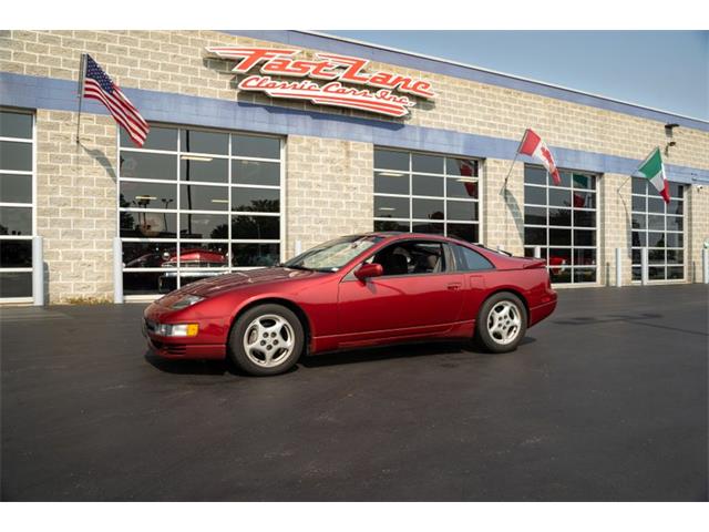 1990 Nissan 300ZX (CC-1536343) for sale in St. Charles, Missouri