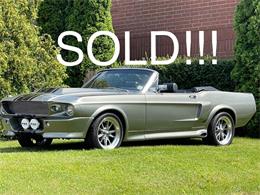 1968 Ford Mustang (CC-1536369) for sale in Geneva, Illinois