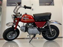 1975 Honda Motorcycle (CC-1530637) for sale in Fredericksburg, Texas