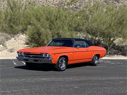 1969 Chevrolet Chevelle (CC-1536406) for sale in Phoenix, Arizona