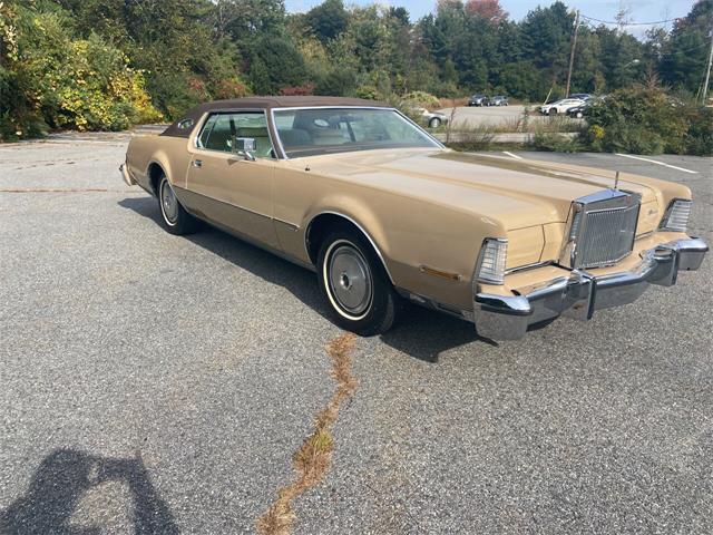 1974 Lincoln Continental Mark IV (CC-1536422) for sale in Westford, Massachusetts