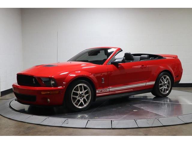 2007 Ford Mustang (CC-1536428) for sale in St. Louis, Missouri