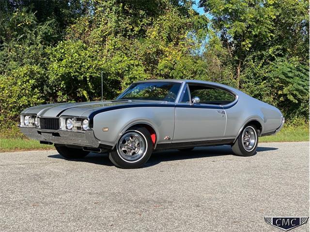 1968 Oldsmobile Hurst (CC-1536431) for sale in Benson, North Carolina