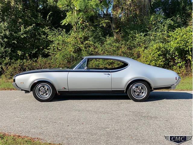 1968 Oldsmobile Hurst (CC-1536431) for sale in Benson, North Carolina