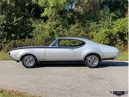 1968 Oldsmobile Hurst (CC-1536431) for sale in Benson, North Carolina