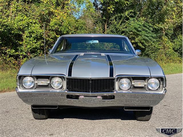1968 Oldsmobile Hurst (CC-1536431) for sale in Benson, North Carolina