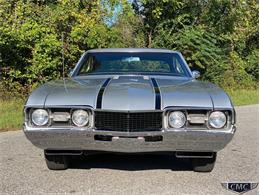 1968 Oldsmobile Hurst (CC-1536431) for sale in Benson, North Carolina