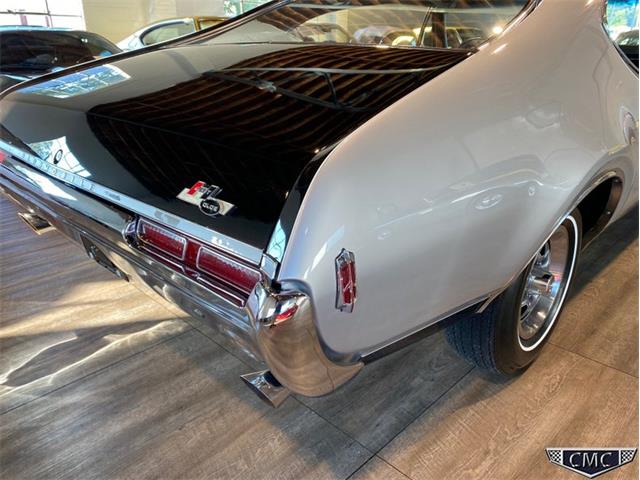 1968 Oldsmobile Hurst (CC-1536431) for sale in Benson, North Carolina