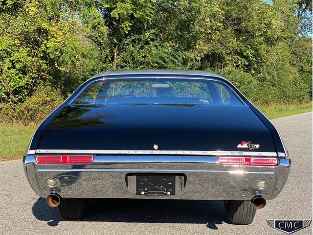1968 Oldsmobile Hurst (CC-1536431) for sale in Benson, North Carolina