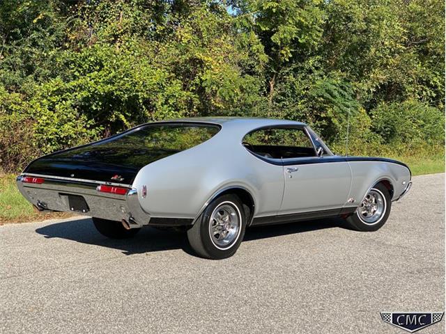 1968 Oldsmobile Hurst (CC-1536431) for sale in Benson, North Carolina