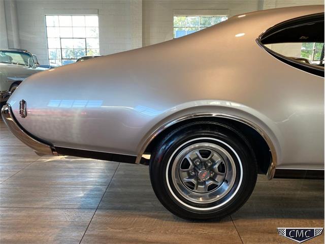 1968 Oldsmobile Hurst (CC-1536431) for sale in Benson, North Carolina