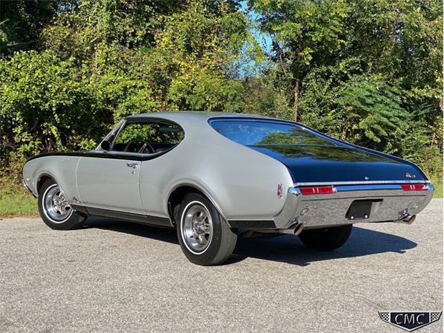 1968 Oldsmobile Hurst (CC-1536431) for sale in Benson, North Carolina