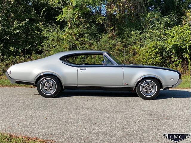1968 Oldsmobile Hurst (CC-1536431) for sale in Benson, North Carolina