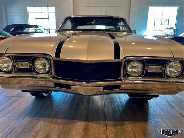 1968 Oldsmobile Hurst (CC-1536431) for sale in Benson, North Carolina