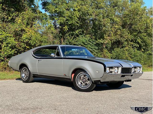 1968 Oldsmobile Hurst (CC-1536431) for sale in Benson, North Carolina