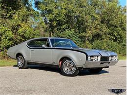 1968 Oldsmobile Hurst (CC-1536431) for sale in Benson, North Carolina