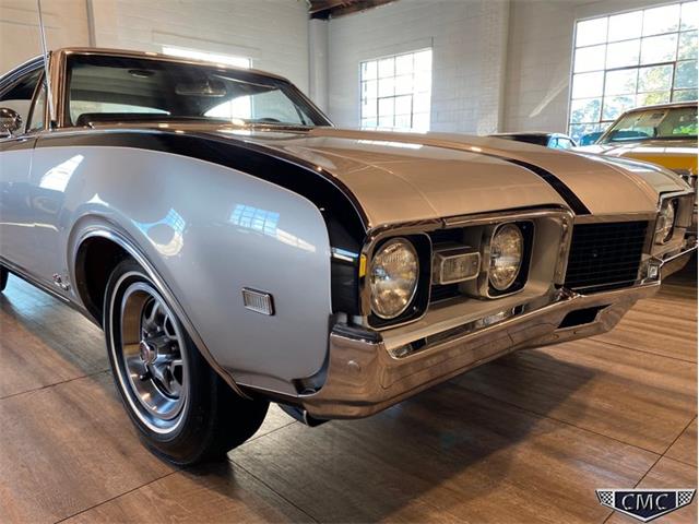 1968 Oldsmobile Hurst (CC-1536431) for sale in Benson, North Carolina