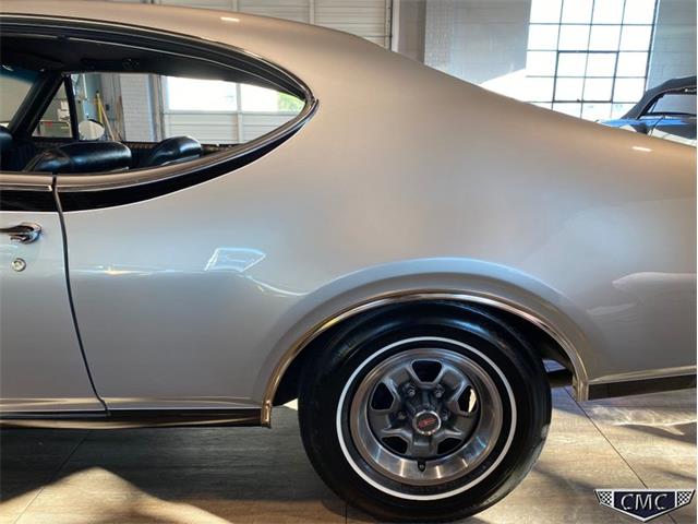 1968 Oldsmobile Hurst (CC-1536431) for sale in Benson, North Carolina